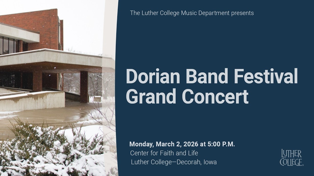 Dorian Band Festival Grand Concert