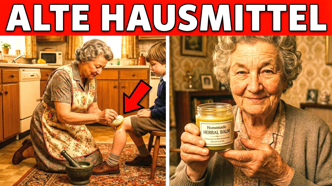 Omas 18 Alte Hausmittel-Hacks, Die Heute Niemand Mehr Nutzt (Aber Jeder Kennen Sollte)
