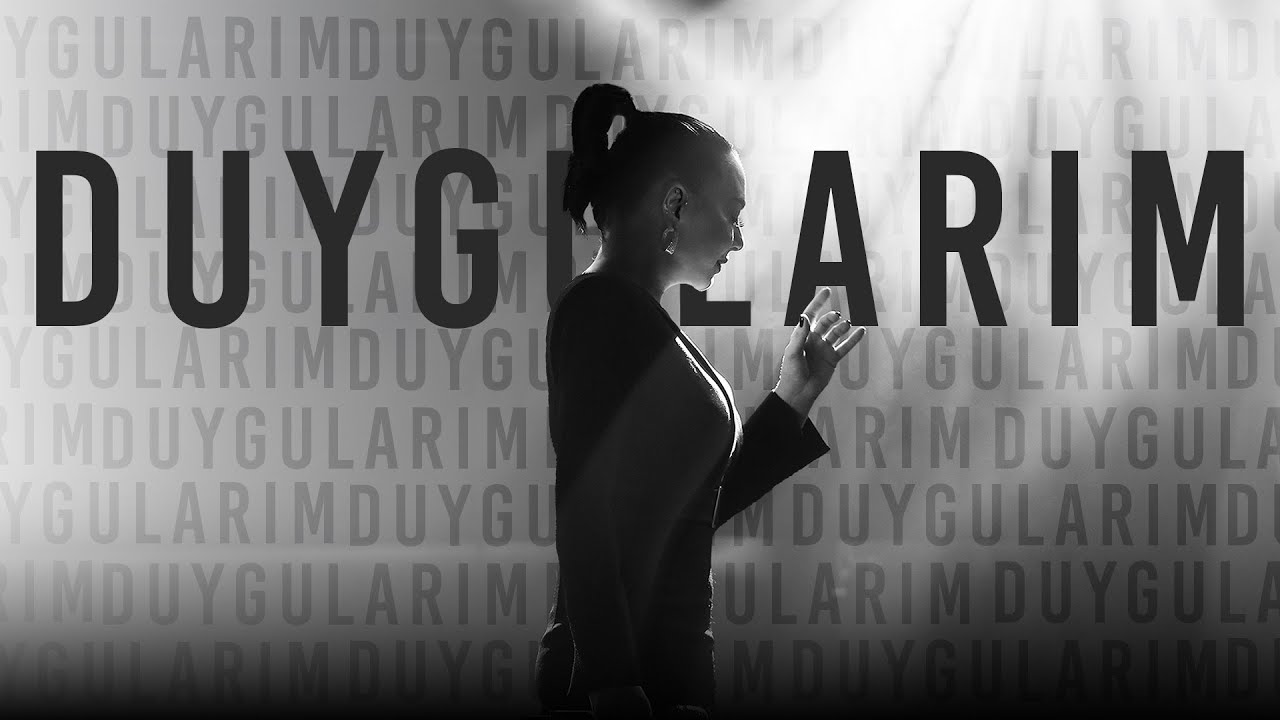 Ebru Gündeş - Duygularım (Lyric Video)