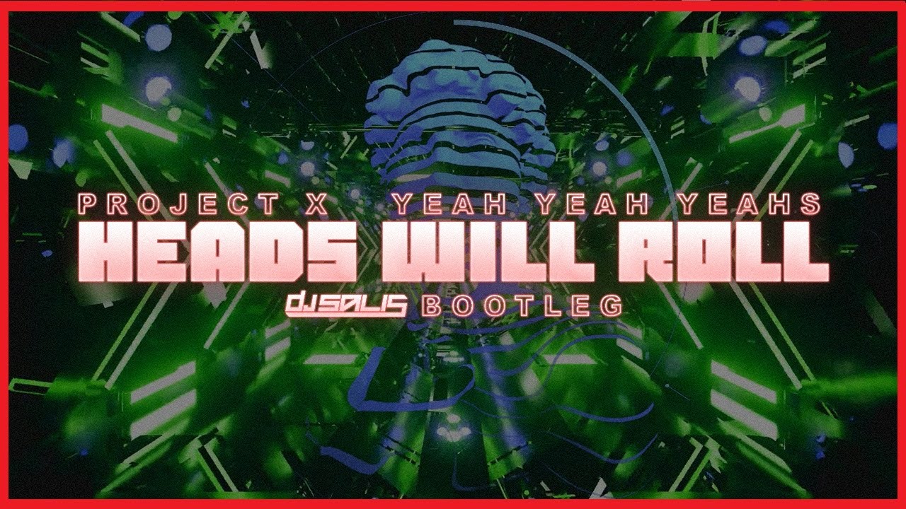 Project X - Yeah Yeah Yeahs - Heads Will Roll ( DJ Salis Bootleg )