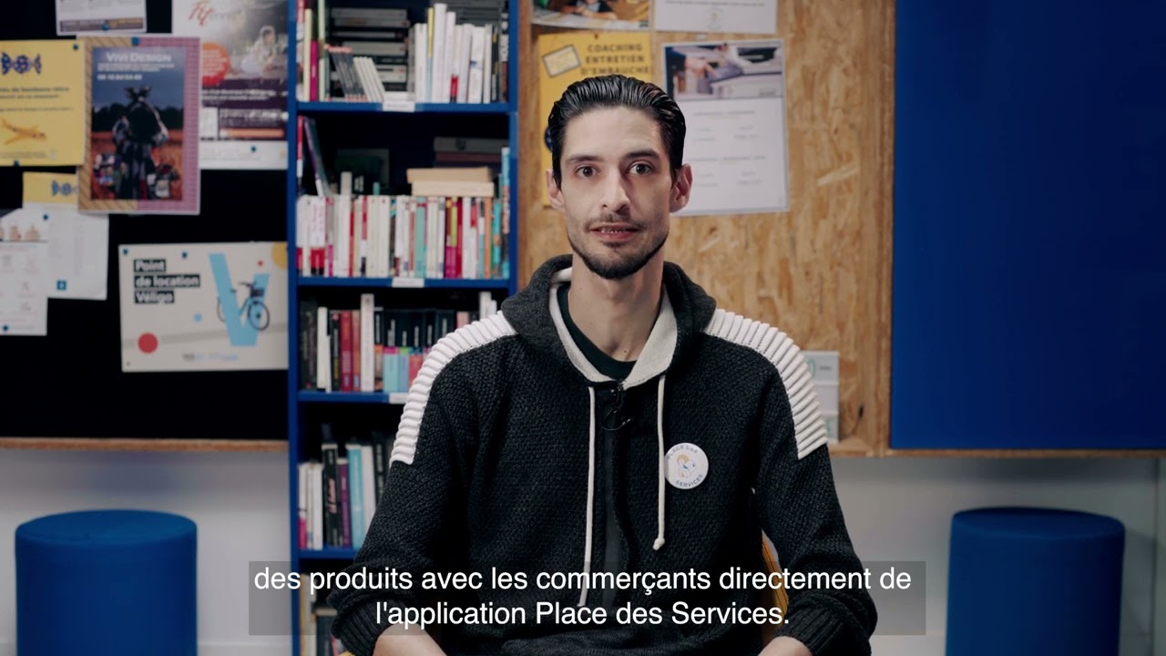 Place des Services, la conciergerie d’hyper-proximité