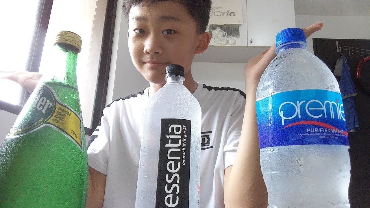 Cheap water vs Expensive water-What's the difference? |E MTBR