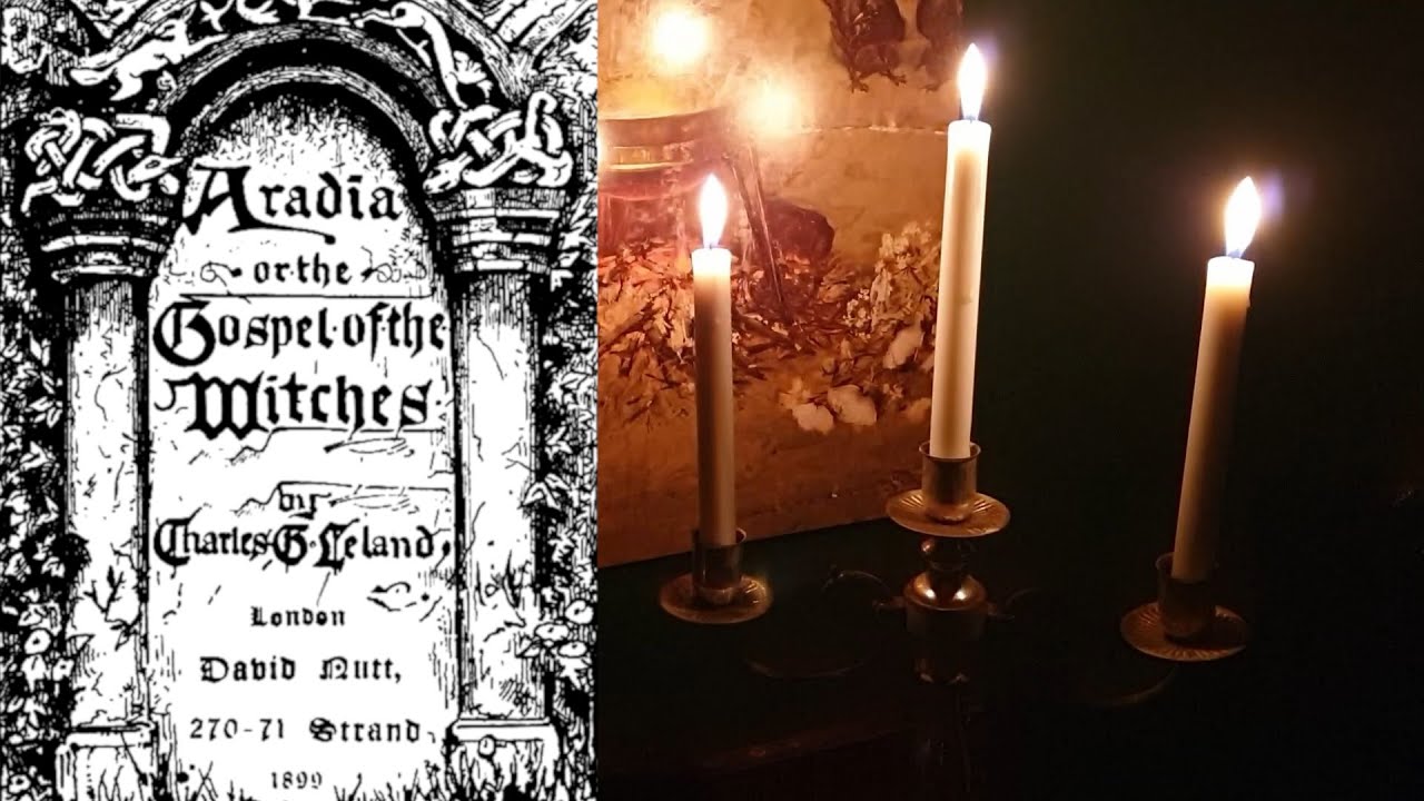 Aradia or The Gospel of Witches