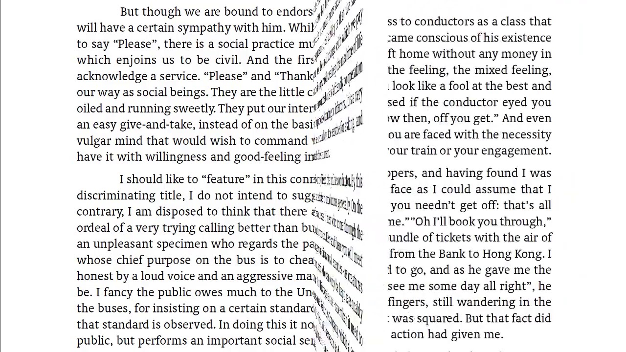 On Saying 'Please' by A.G. Gardiner Reading by Asst. Prof. Vinodkumar Ashok Pradhan