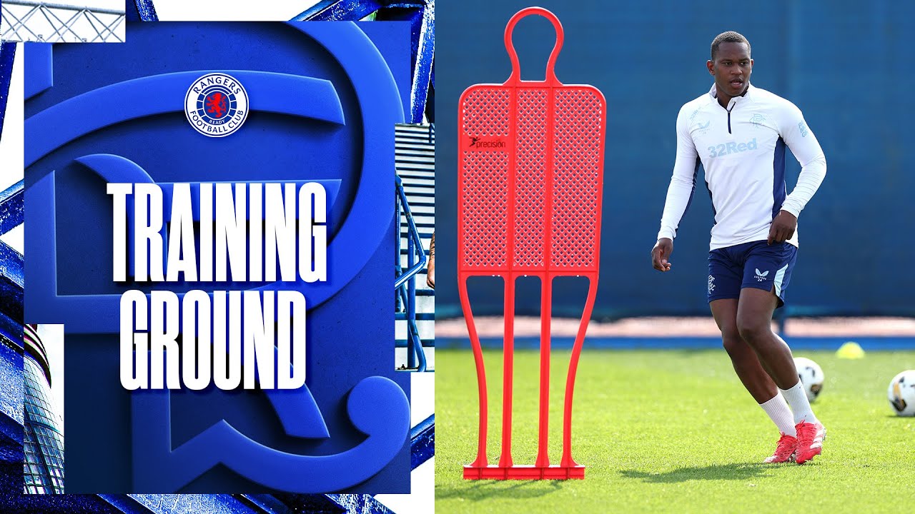 Kasanwirjo Returns to Training | TRAINING GROUND | 25 Apr 2025