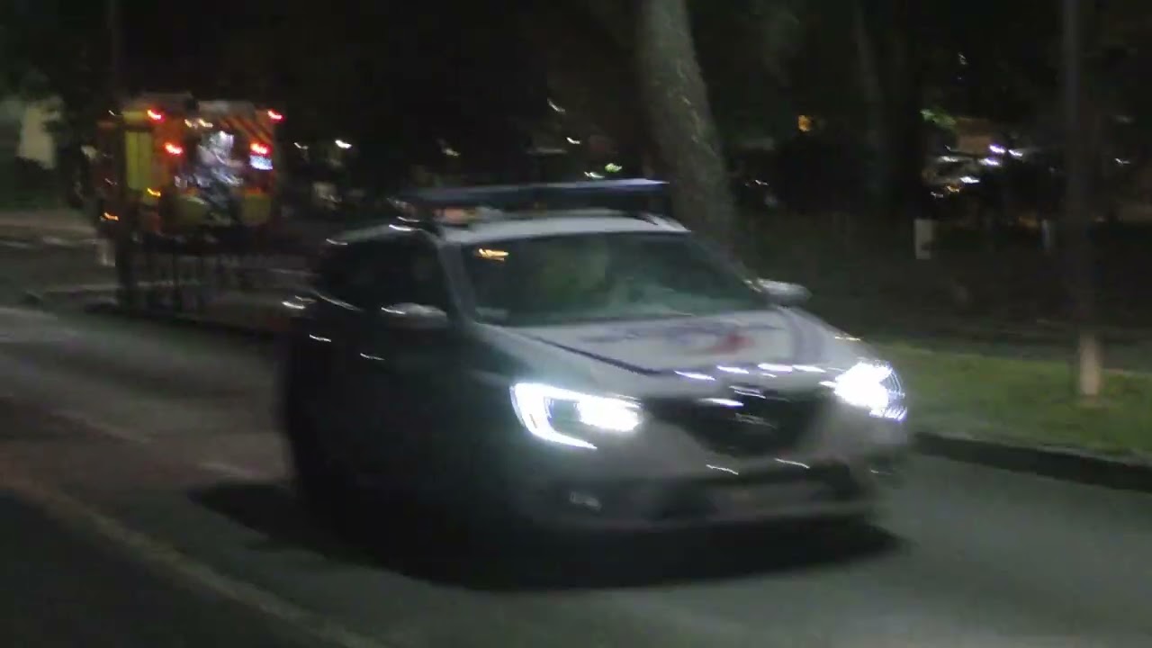 Emeutes suite à la mort de Nahel par la Police | Palmer (33) (Bordeaux) | 29 Juin 2023