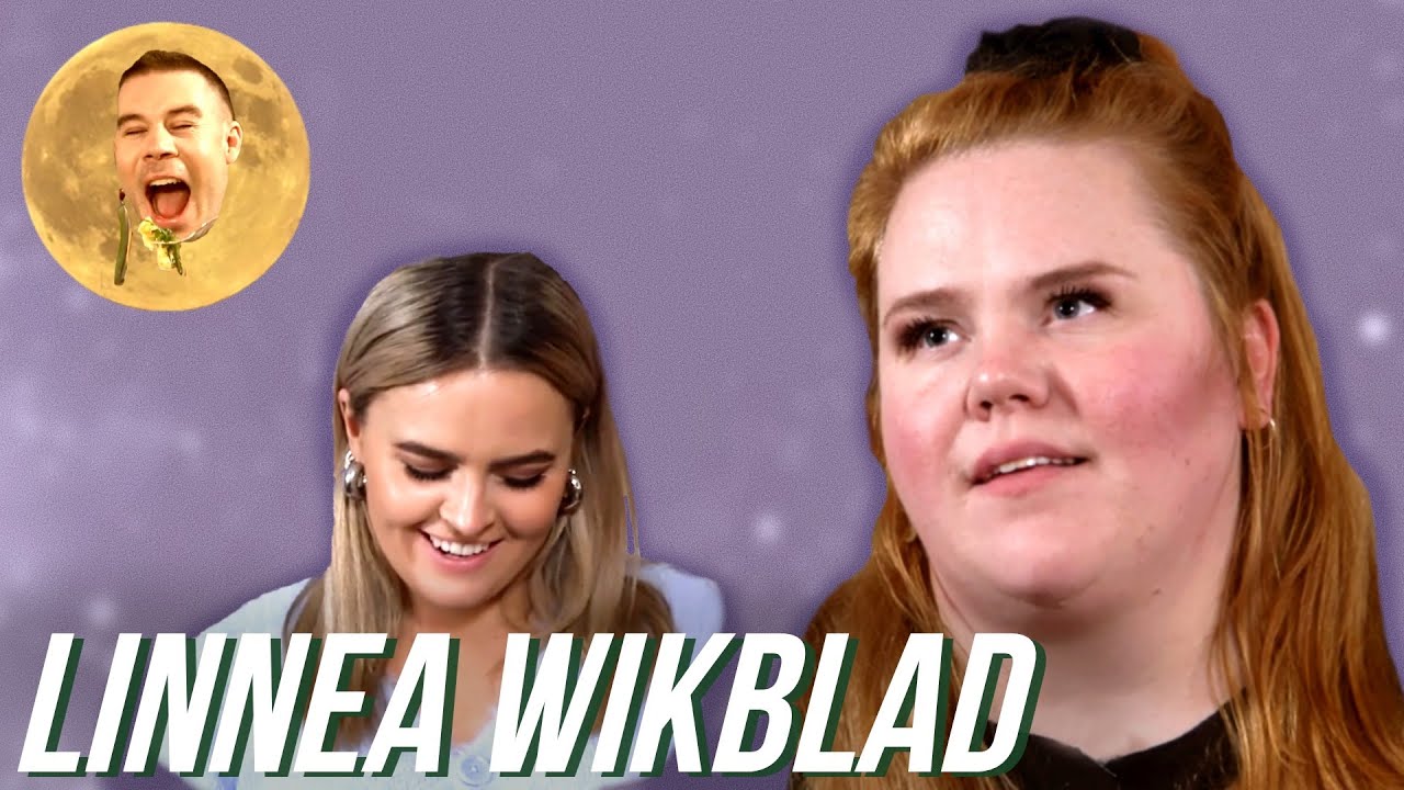 Linnea Wikblad lagar sin paradrätt!