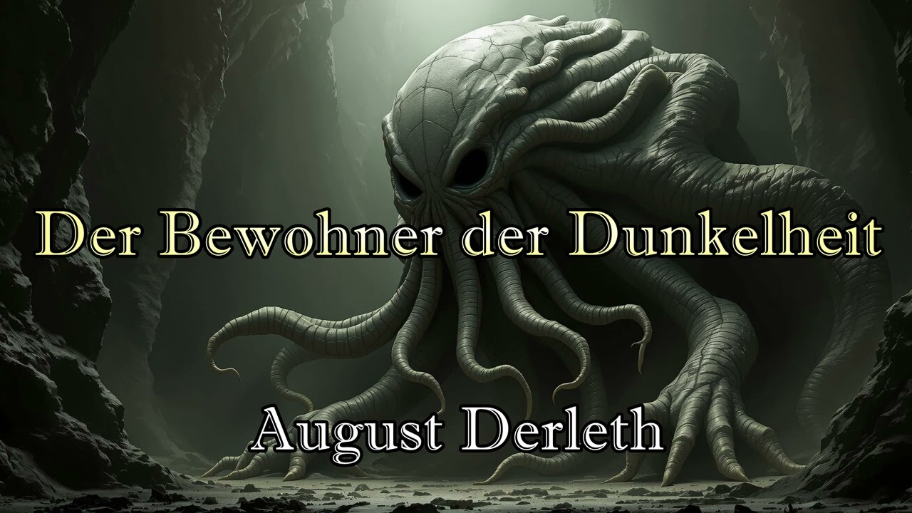 Der Bewohner der Dunkelheit - August Derleth | Cthulhu-Mythos | #113 | Hörbuch deutsch