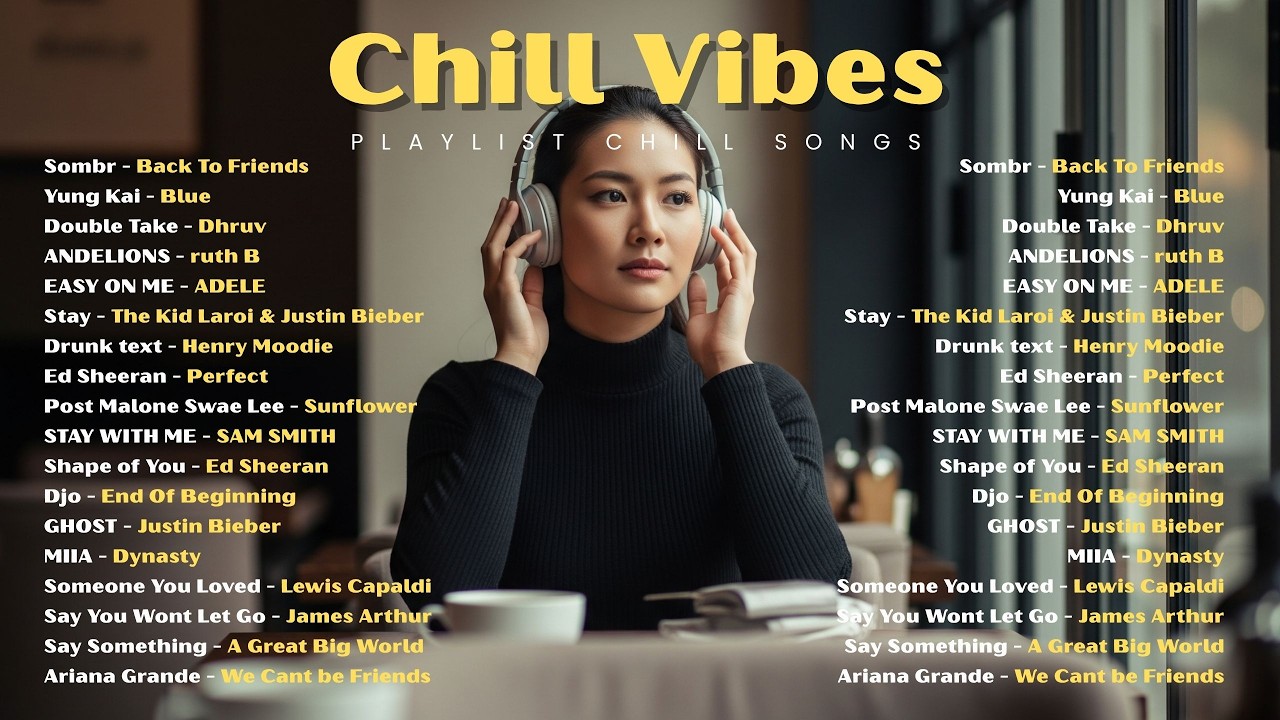 Positive Vibes Playlist 💗🎧 | New English Songs That Hit Deep – Viral TikTok Tracks 2026