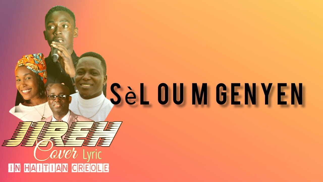 JIREH (Version Creole) Elevation worship × Maverick City  