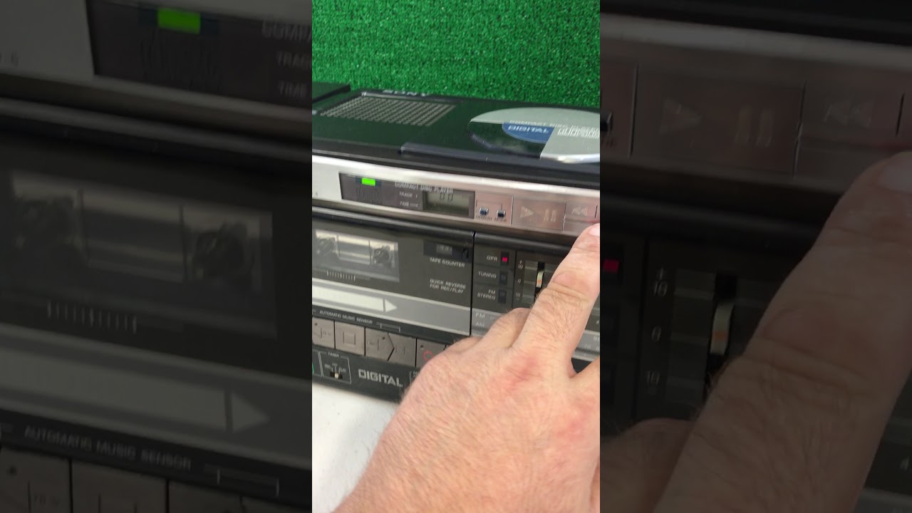 Sony CFD-5 for sale on ebay Vega4312