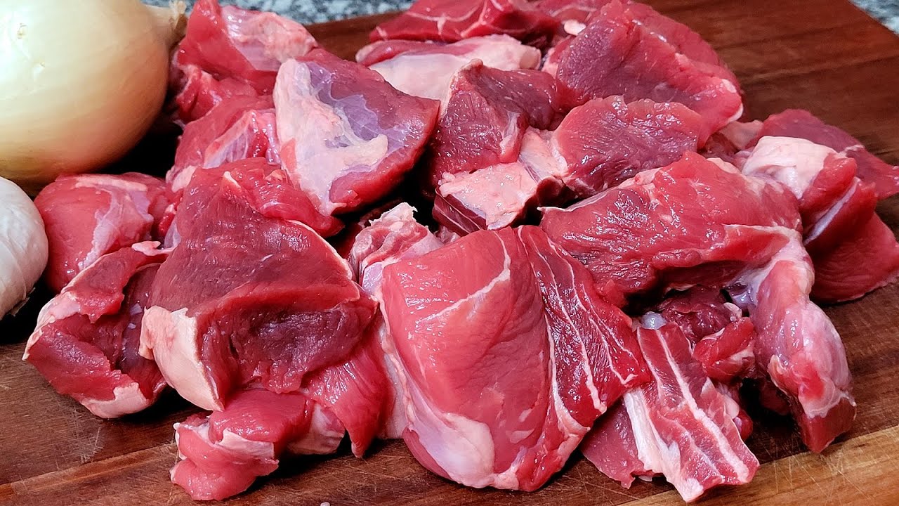 🔴COMO TEMPERAR  MUSCULO DO JEITO CERTO PARA FAZER  CARNE DE PANELA DELICIOSA MACIA GOSTOSA