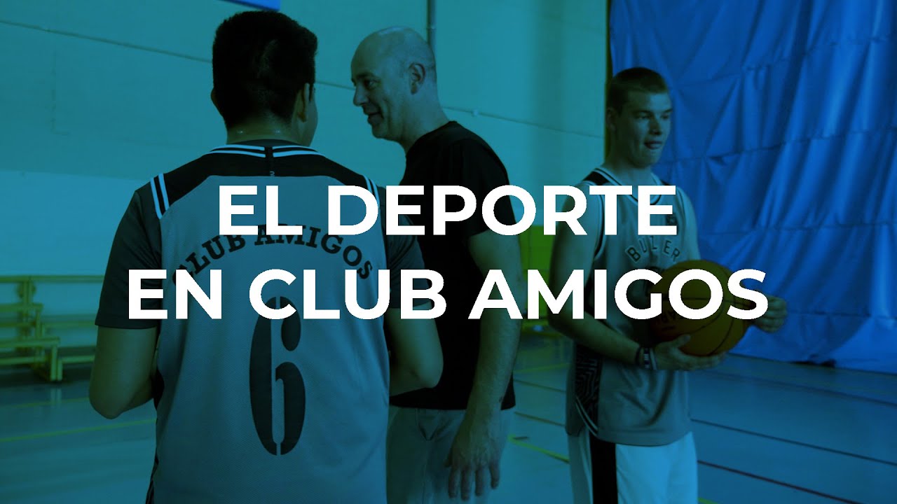 El deporte en Club Amigos (Baloncesto)