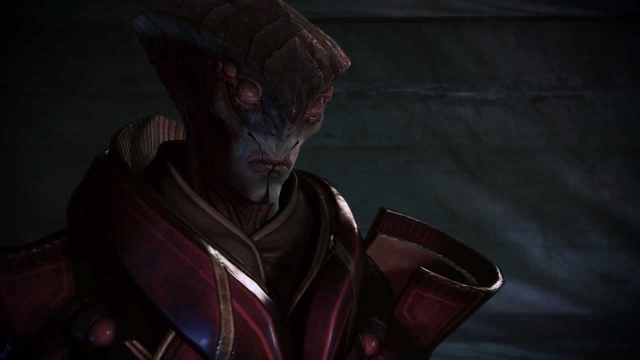 Mass Effect 3 - The Animal House Ending Final Cut