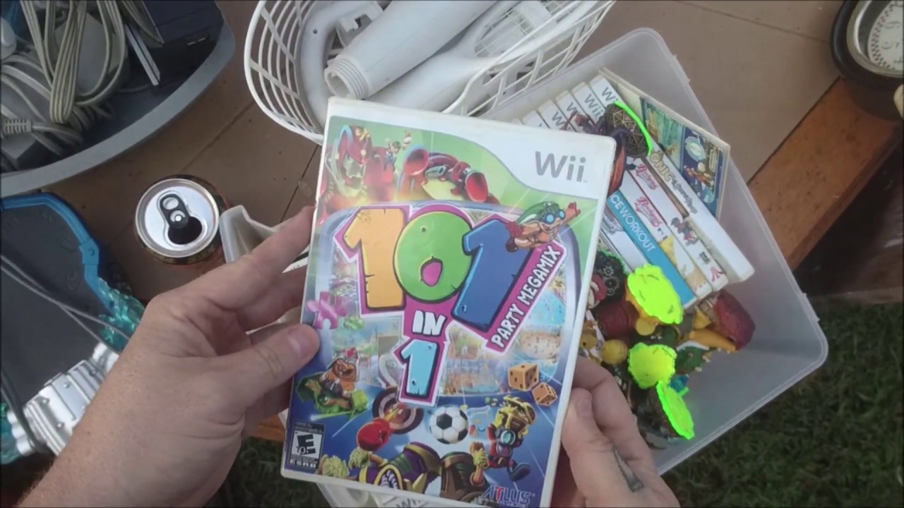 Live Flea Market/Yard Sales Game Hunting! Ep. 22 - RARE SHEKEL!! - Pickups!