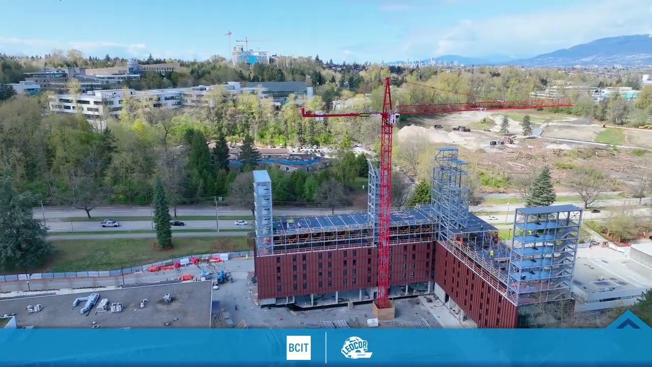 Monthly Project Progress   BCIT   April 2024