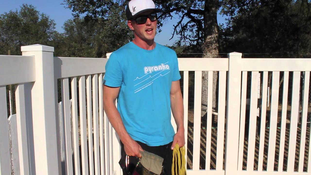 Throw Rope Techniques and Practice