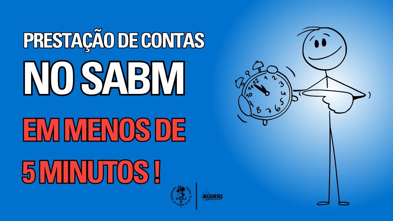 Presta&ccedil;&atilde;o de Contas de Bens M&oacute;veis no SABM em 5 Minutos! 🚀