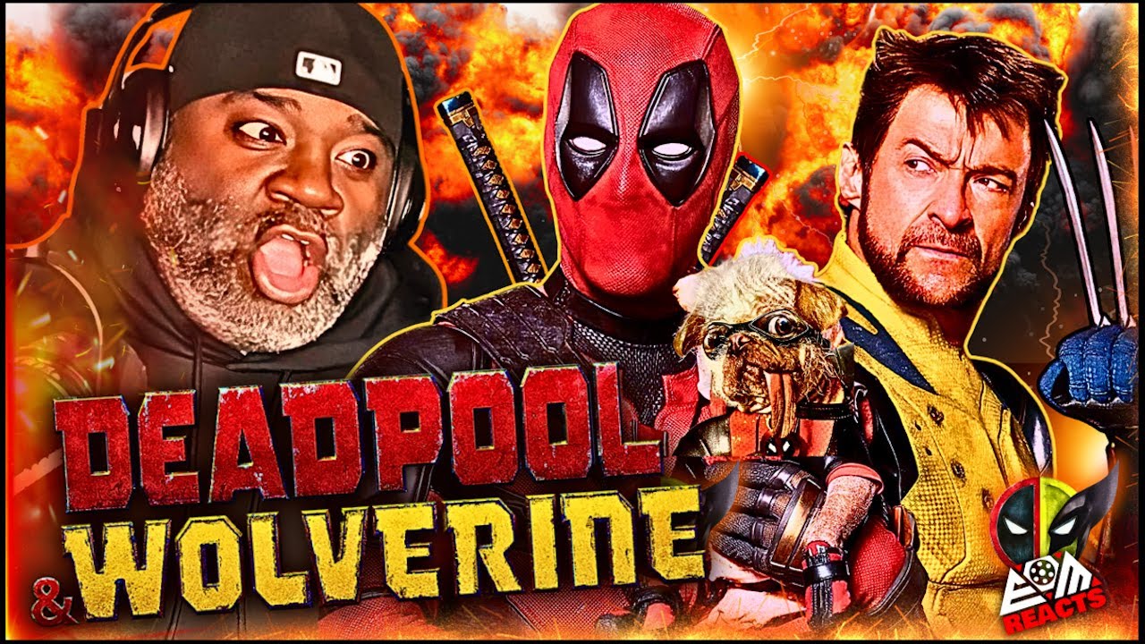 DEADPOOL & WOLVERINE Was Worth The Wait AND Hype!!!