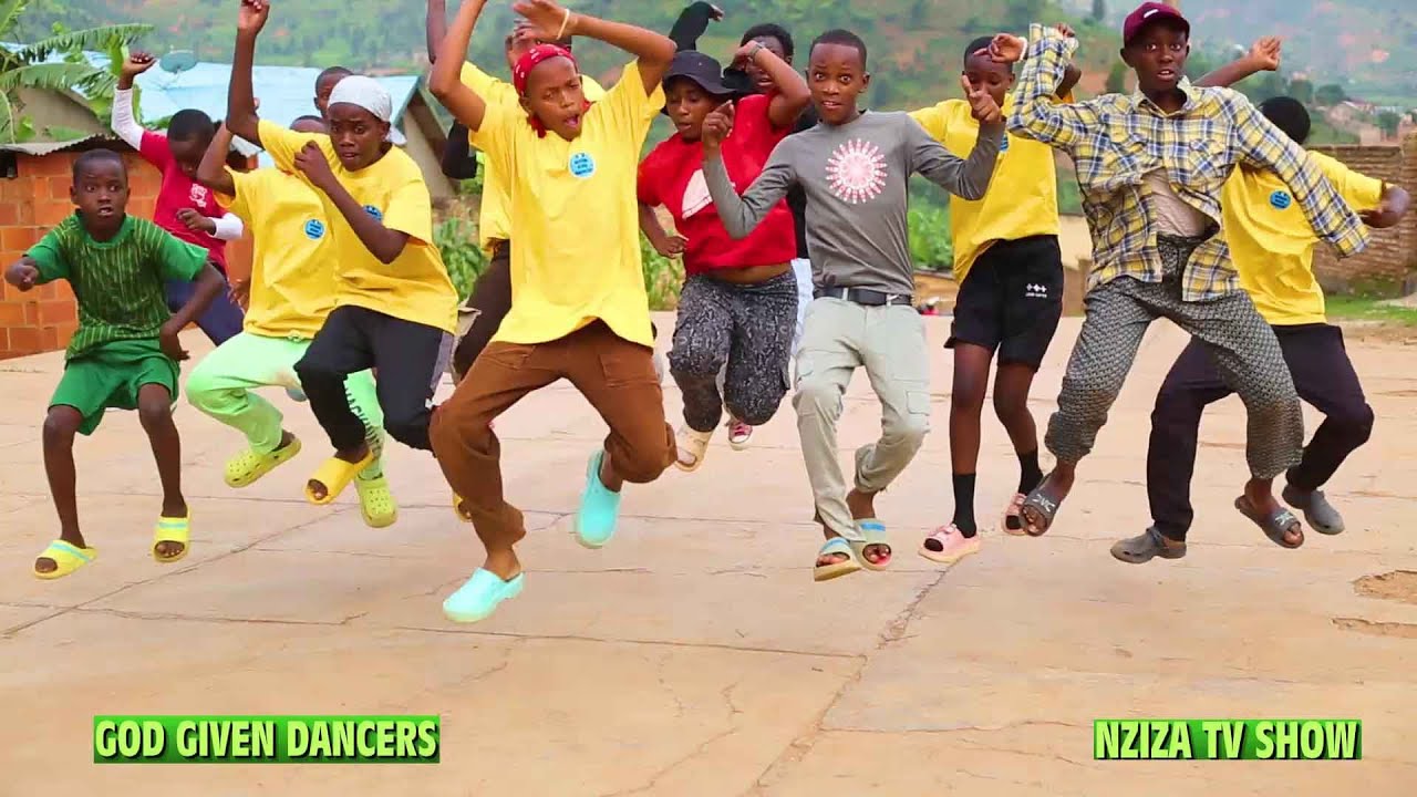 WUMVISE BYINSHI NIBO BANA BARIMO GUTANGAZA ABANTU
