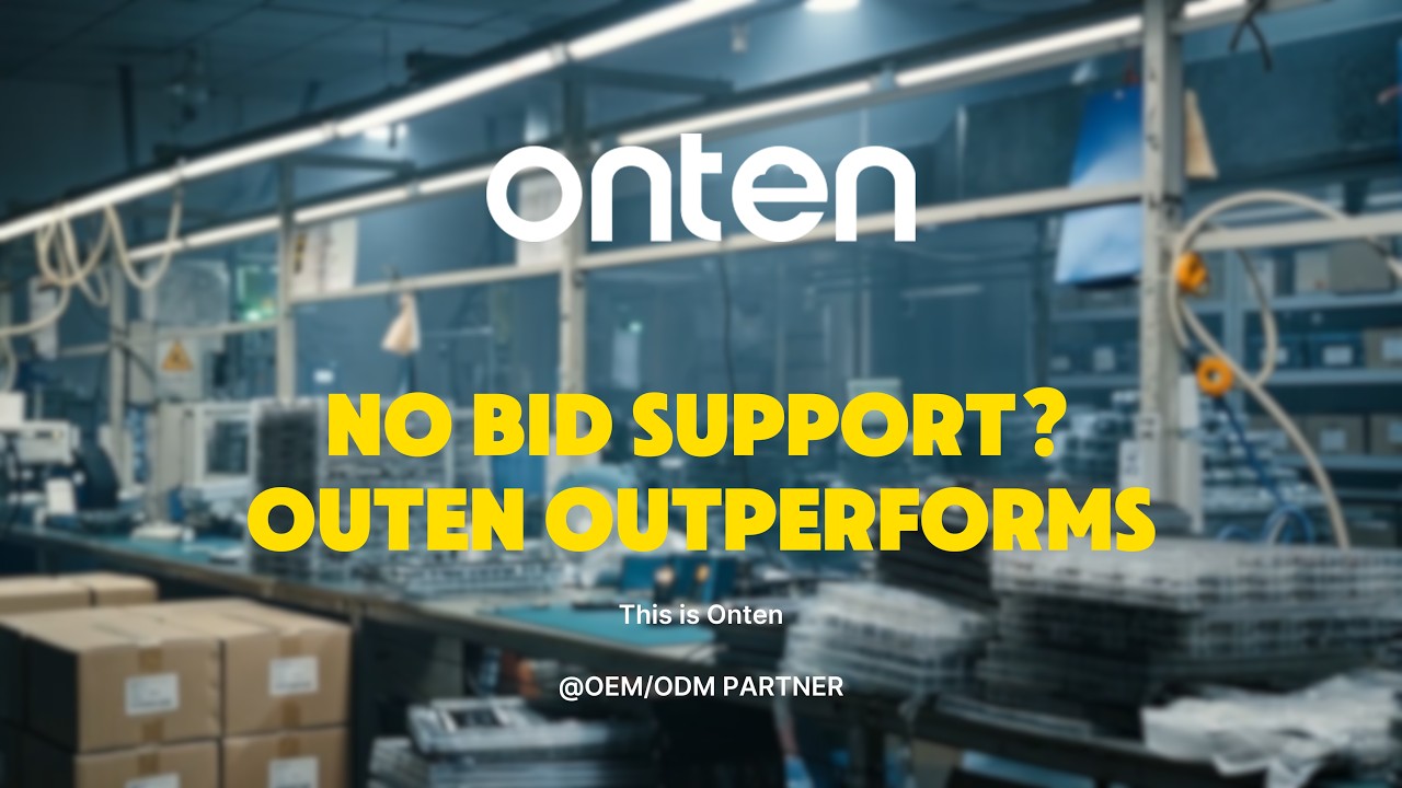 We support OEM and ODM, and have our own R&D products and factories.