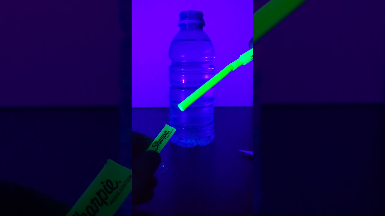 Making Radioactive Water