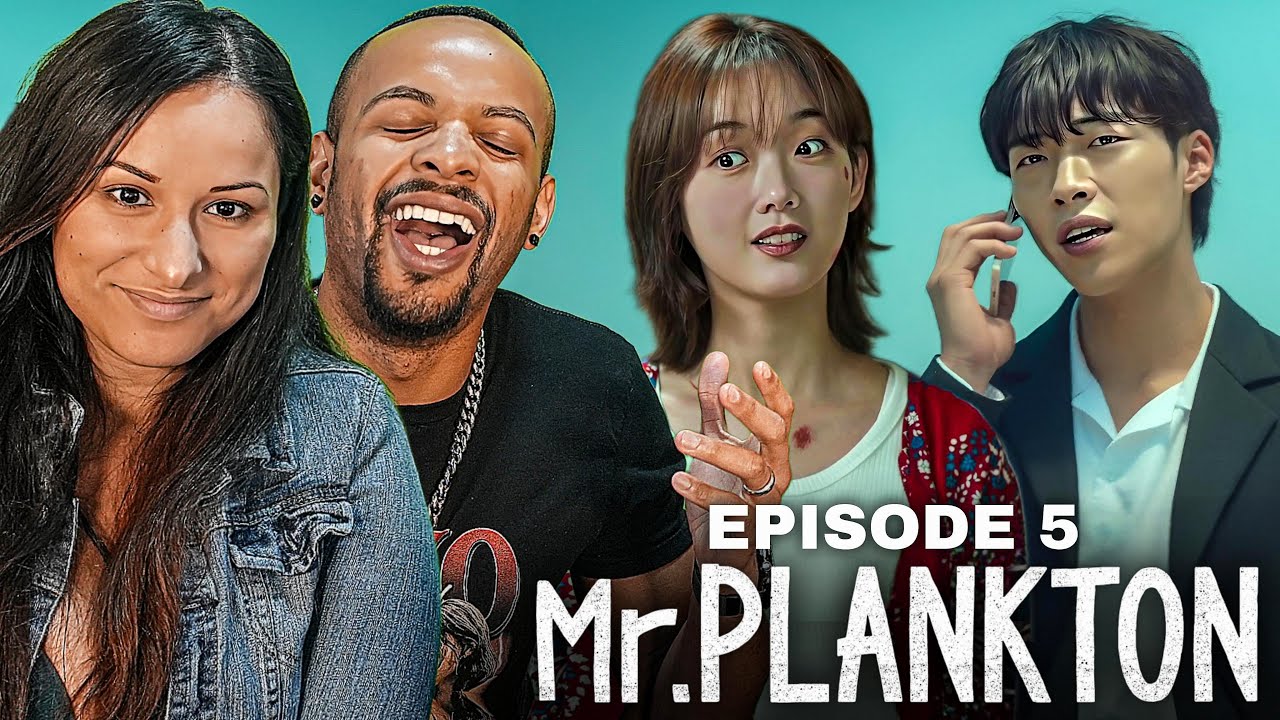 Mr Plankton Episode 5 Reaction
