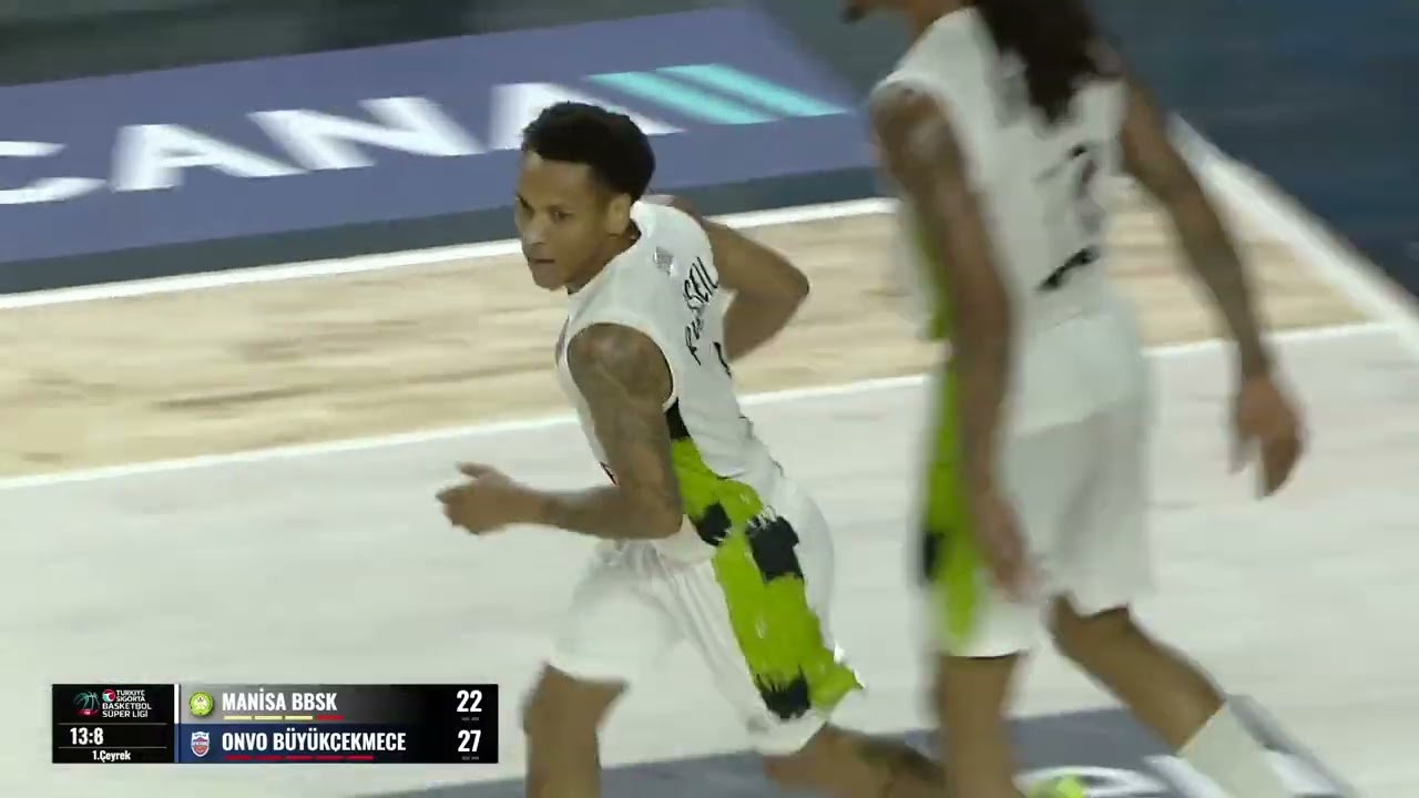 Daron ''Fatts'' Russell - Highlights (2023-2024)