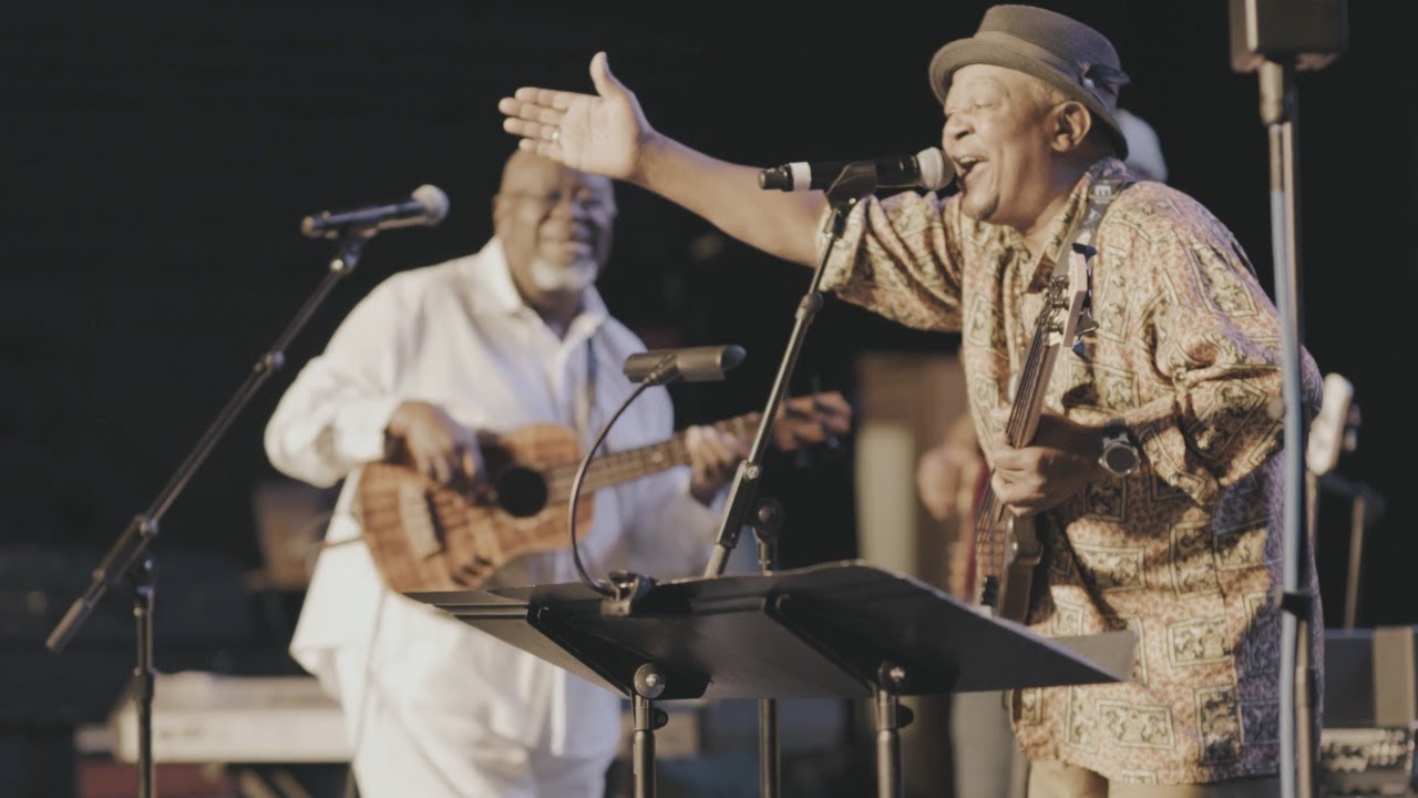Bakithi Kumalo & Abraham Laboriel - Bass Player Live!
