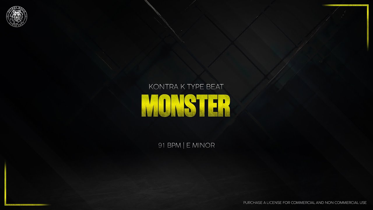 KONTRA K Type Beat - 