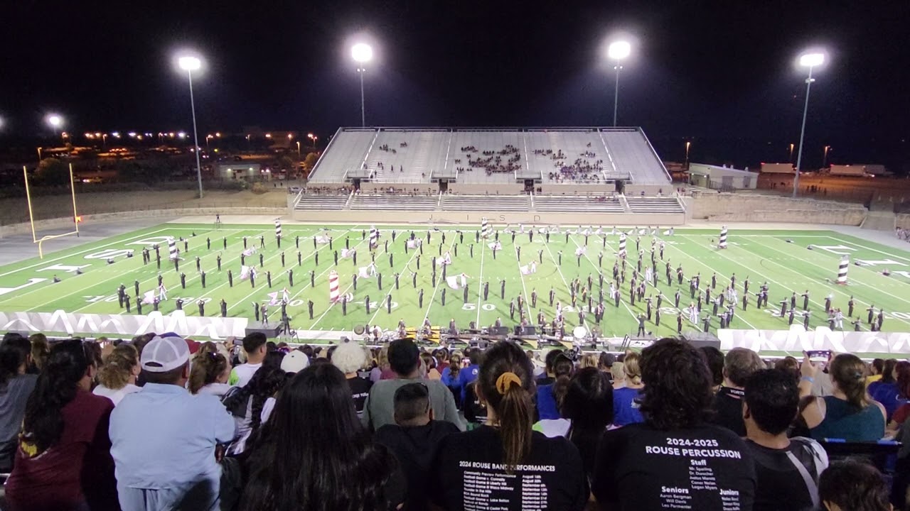 Cedar Park High School. 2024 5A Area H Finals. 1st Place