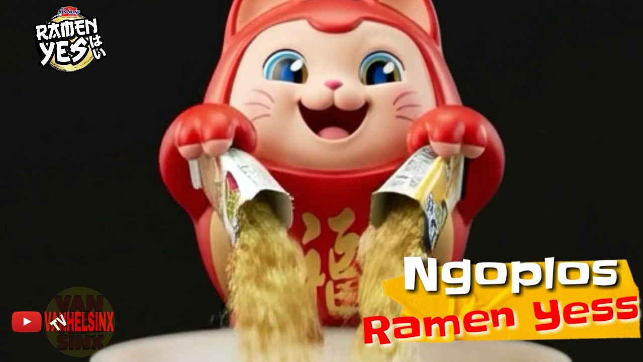 Ketika Ramen Yes Di Oplos