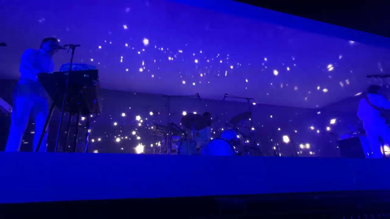 Air - Sexy Boy ( Philharmonie de Paris 24/06/24) Front Row