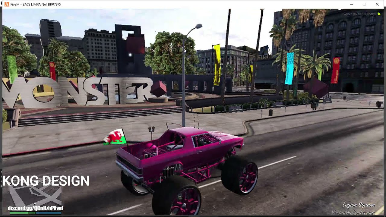 COMO FAZER PROP FIVEM GTAV FIVEM LETREIRO SEM EROLAÇÃO! CARA MENGUBAH TULISAN 3DS MAX 12
