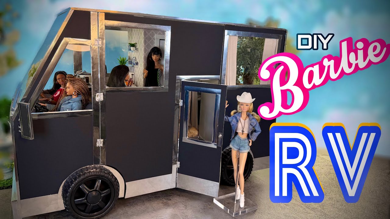 DIY 1/6 SCALE RV 