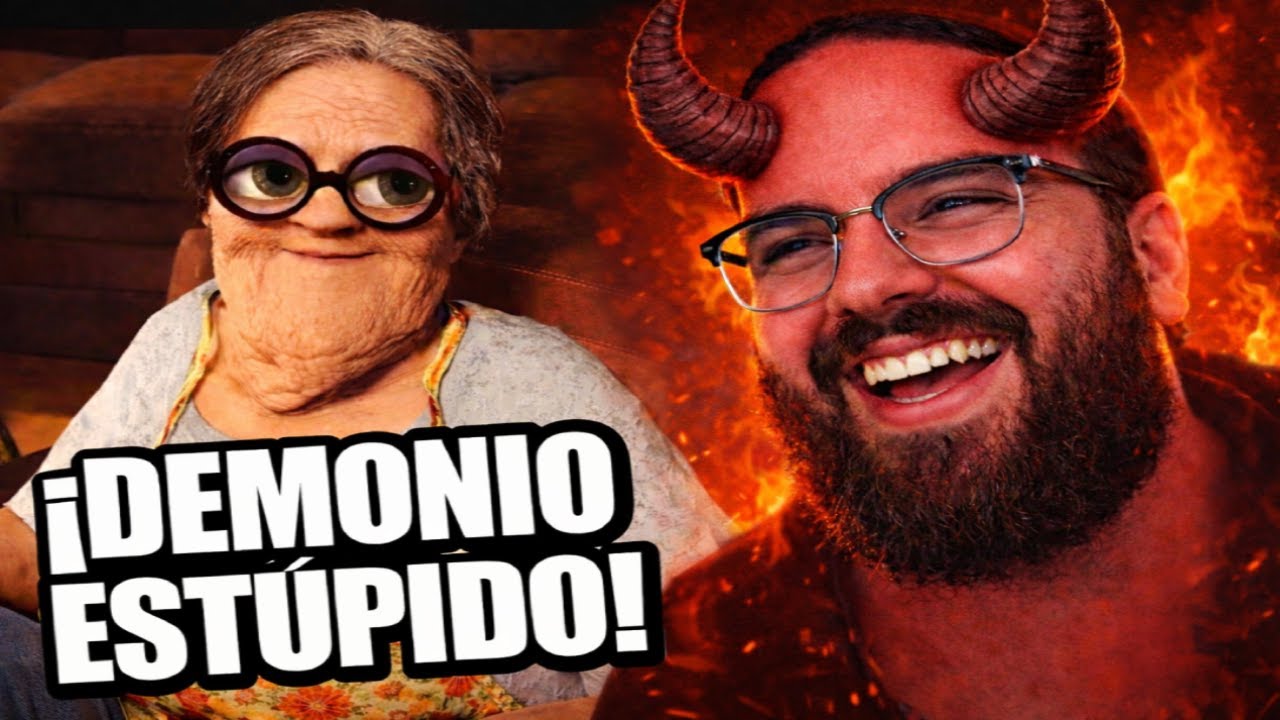 EL JUEGO DE TERROR MAS DIVERTIDO QUE HE JUGADO NUNCA