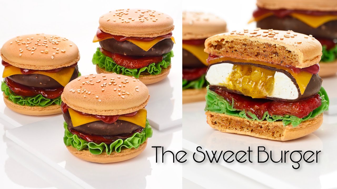 The Sweet Burger!
