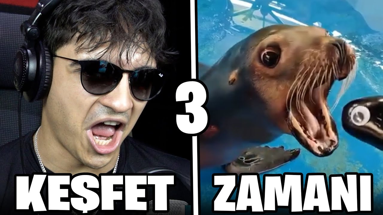 KEŞFET ZAMANI! - 3