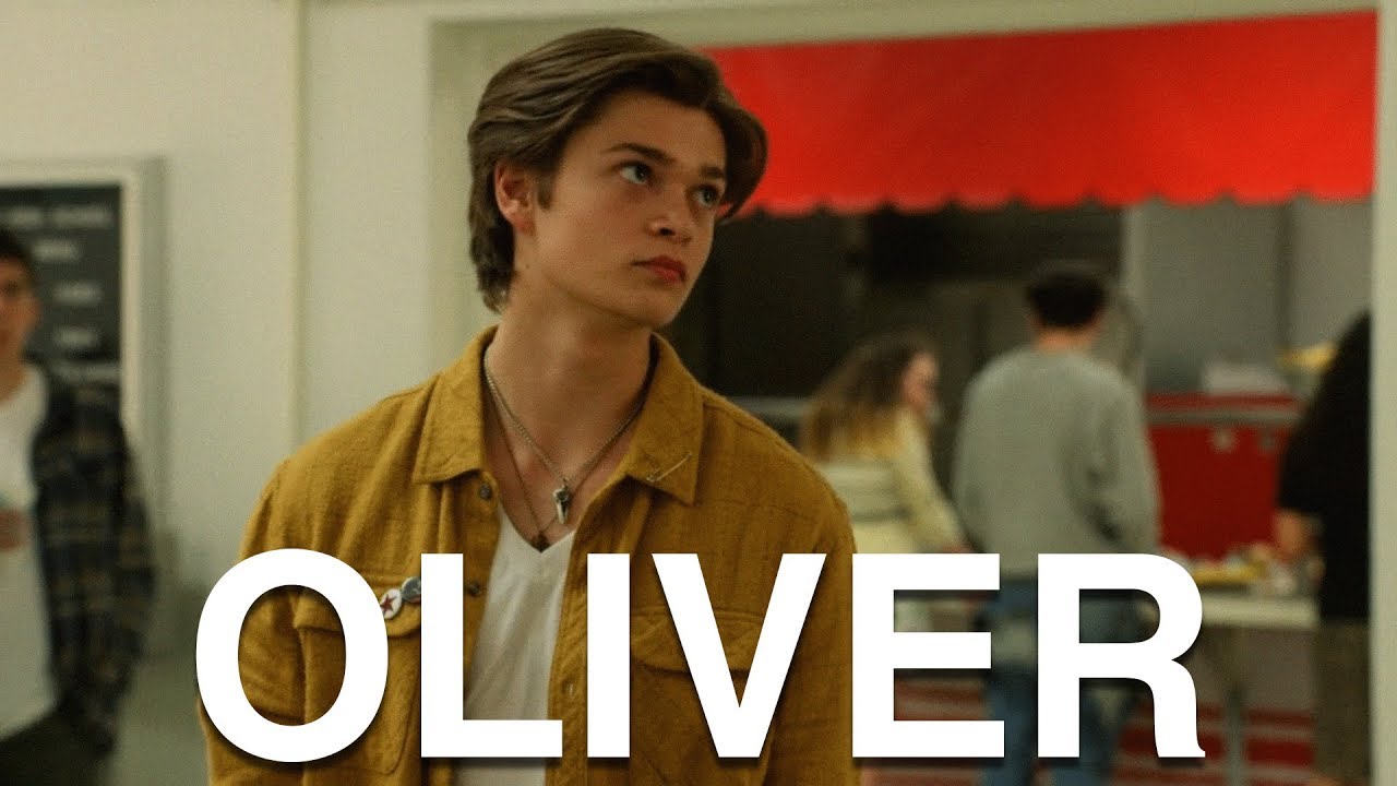 I Love Oliver (Everything Sucks!)
