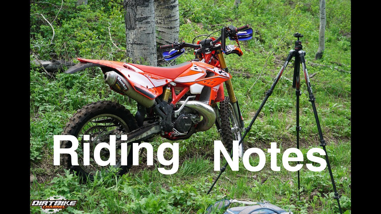 Riding Notes on the 2017 Beta 300RR. Not a full review.  Full Review still weeks away.