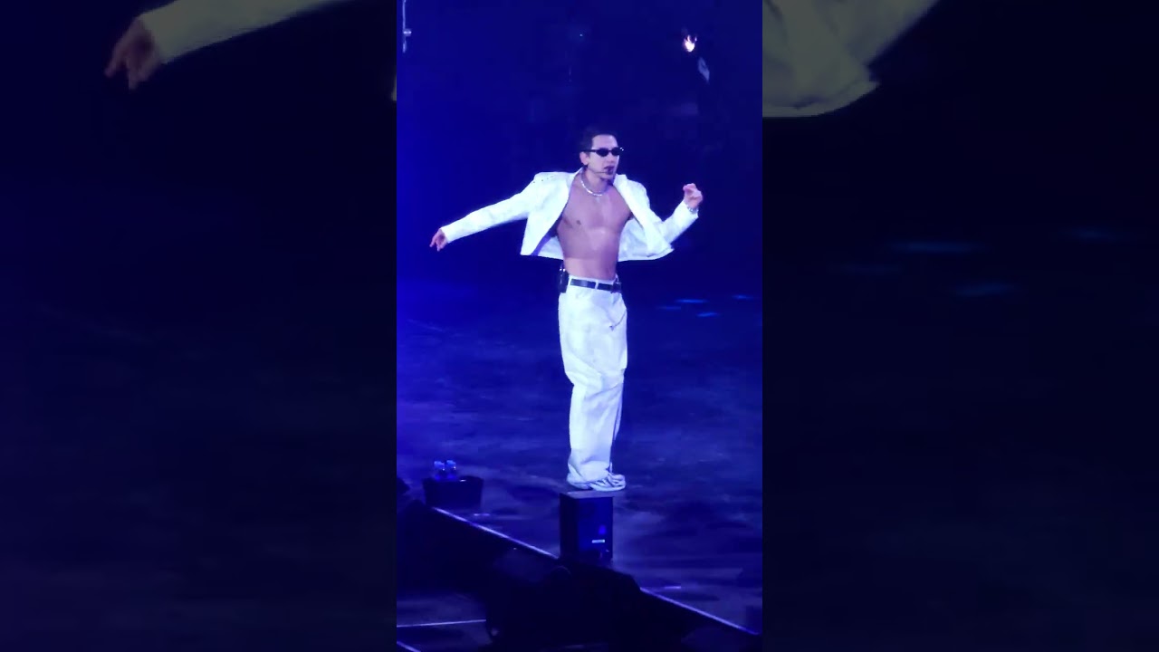 260117 RAIN 비 'GANG 깡' Full Cam 4K