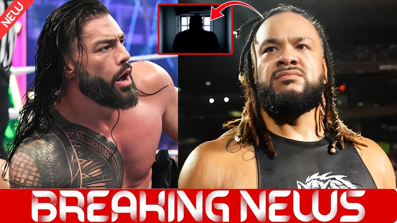 Shocking Truth Behind Jacob Fatu&rsquo;s Arrest: Roman Reigns&rsquo; Cousin&rsquo;s Dark Past Finally Exposed!