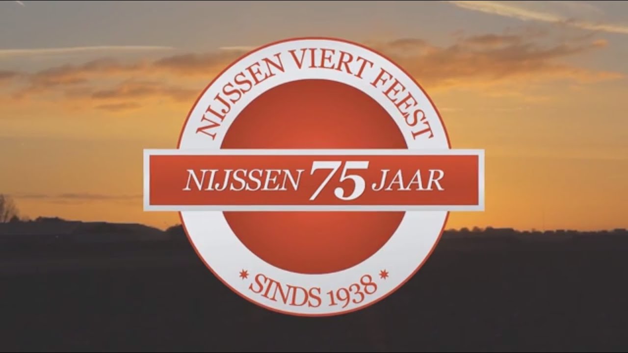 Documentaire 75 jaar Nijssen, Nieuw-Vennep (HD)