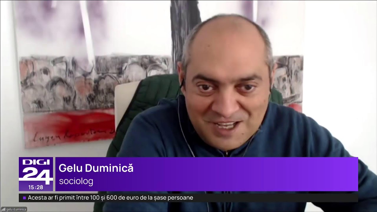 🟣Știrile Digi24  de la ora 15 – 5 februarie 2026