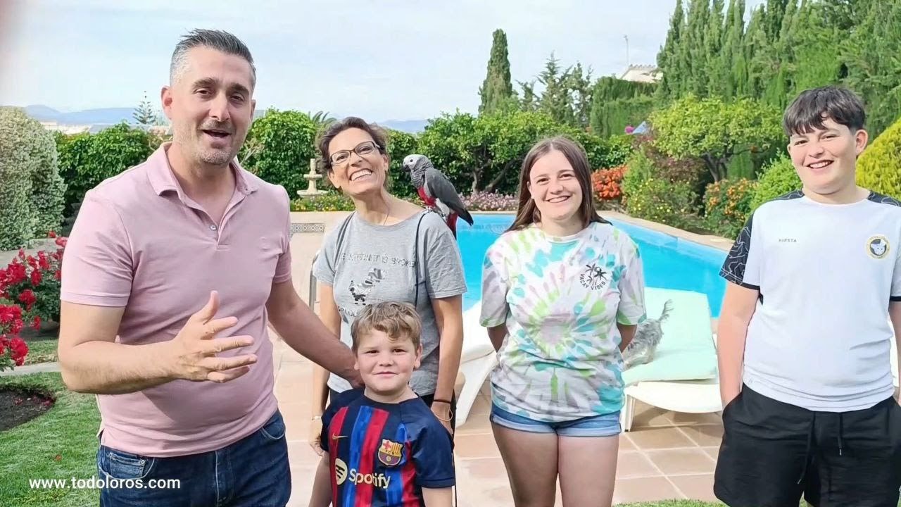 ✅ COMO EDUCAR UN YACO DE COLA ROJA + VUELO LIBRE