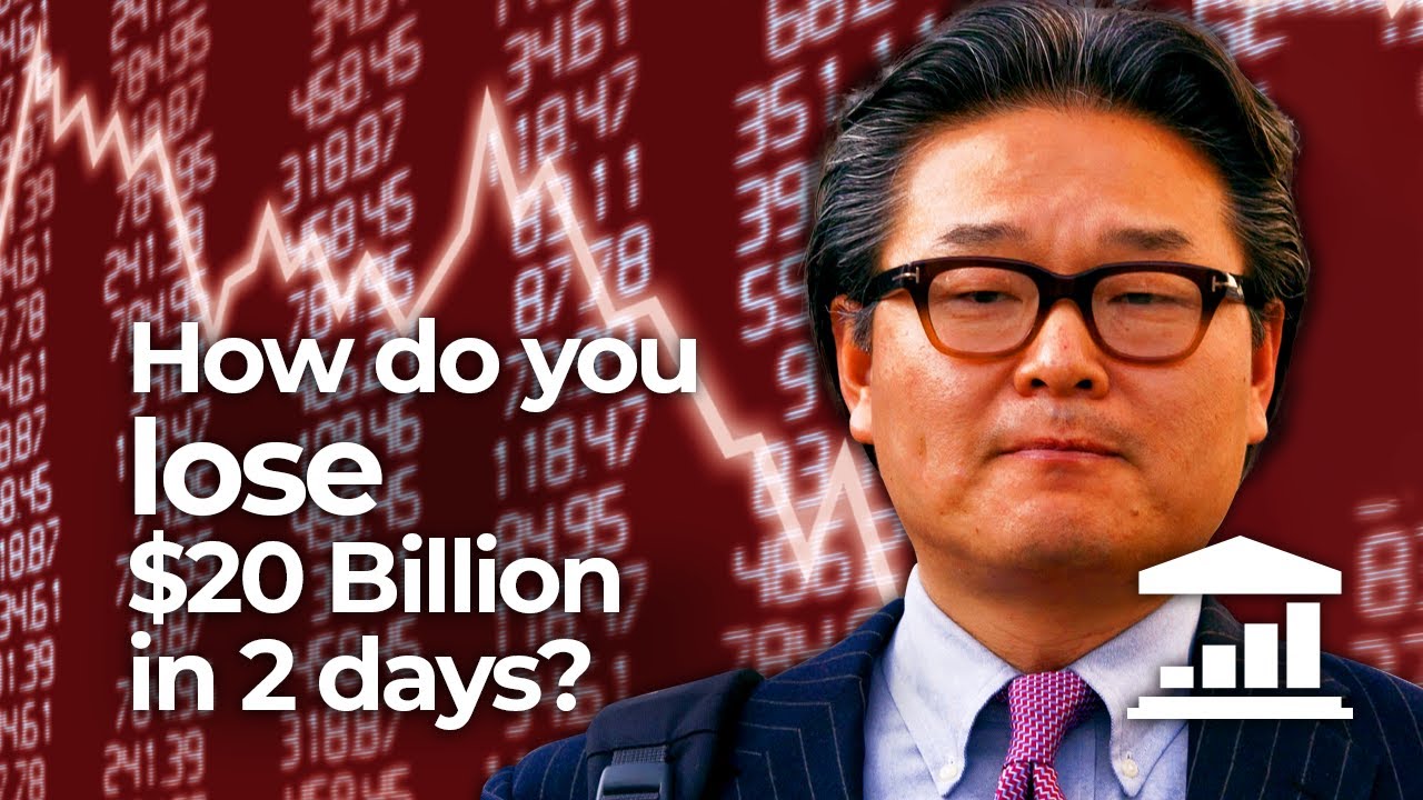 The latest Wall Street scandal: Archegos Capital Management - VisualPolitik EN