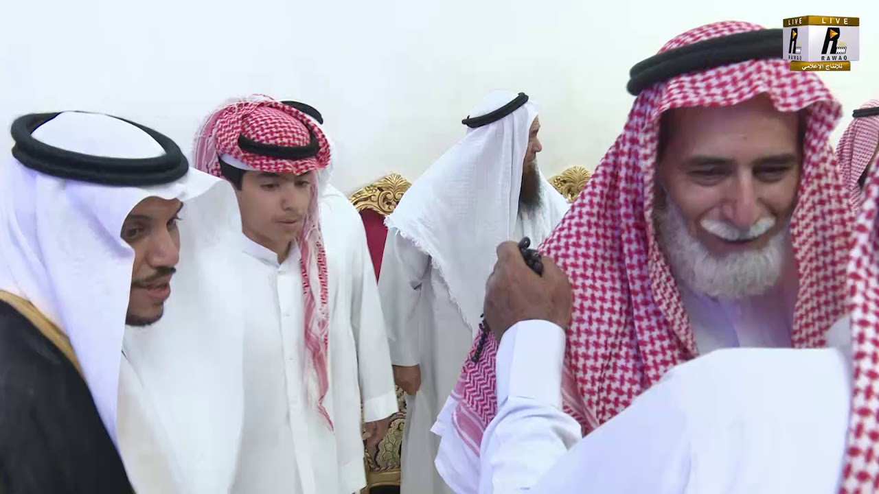 حفل زواج الشابين بدر و ياسر ناصر العضيله / رواق للانتاج الاعلامي ٠٥٤٥٣٥٣٦٣٦