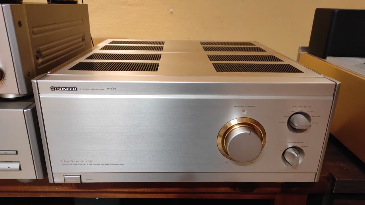Pioneer A-09 