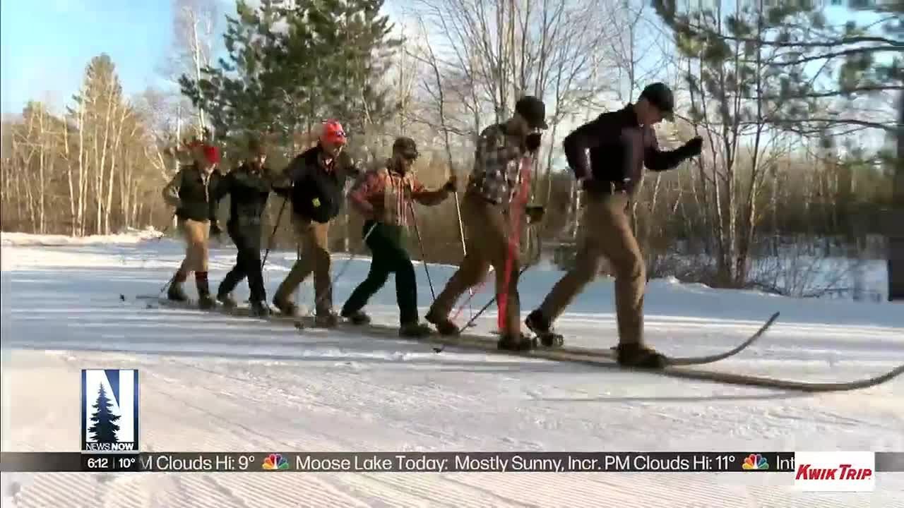 Giant Ski: The Nimrods